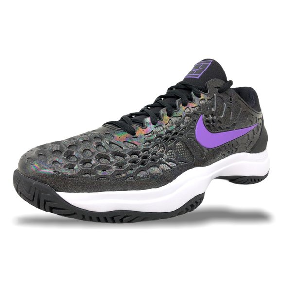 Nike Zoom Cage 3 HC SLK Rafael Nadal Men's Tennis - Picture 6 of 10